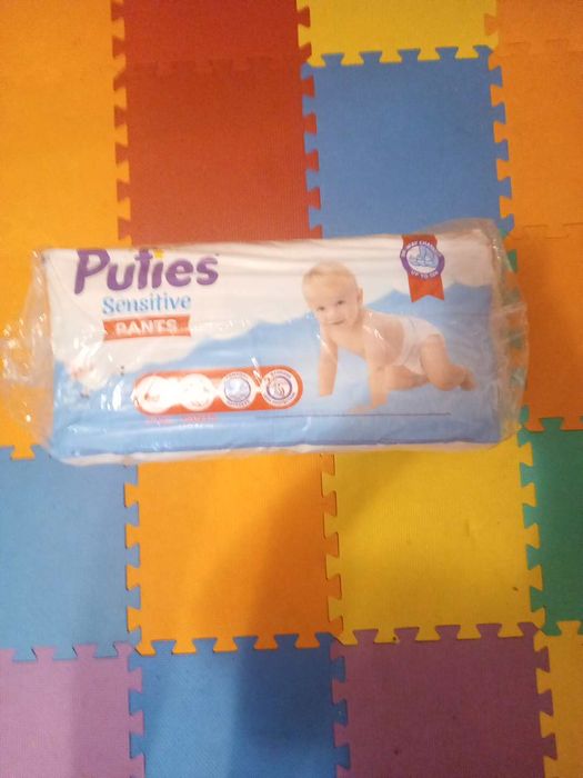 Scutece Puffies Pants Marimea 4