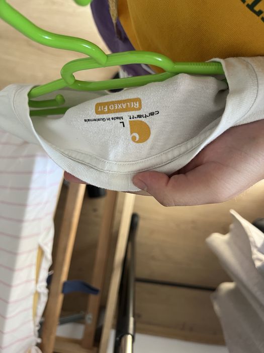 Tricou carhartt vintage