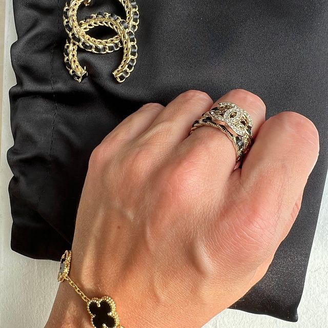 Inel Chanel original