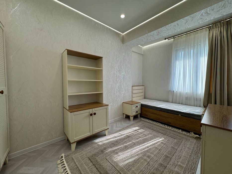 Новостройка квартира 3 х комнатная Яшнабадский рн