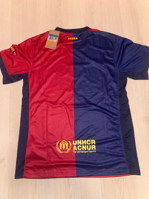 Tricou Barcelona cactus jack home