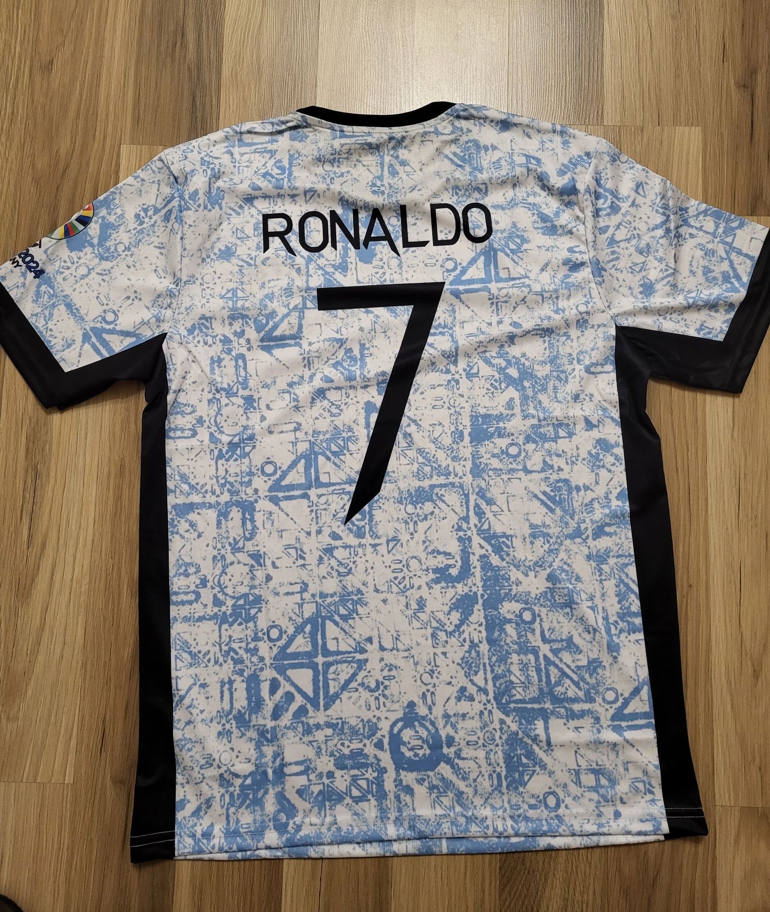Тениски на Роналдо- Португалия за ЕВРО 2024
