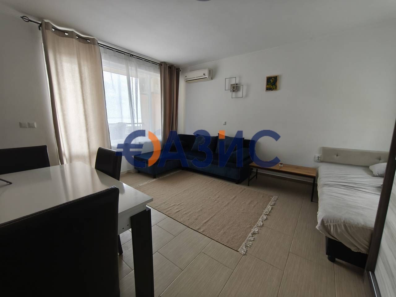 Продава се Двустаен апартамент в Свети Влас - 60 кв.м за 1334 €/кв.м - Снимка #4