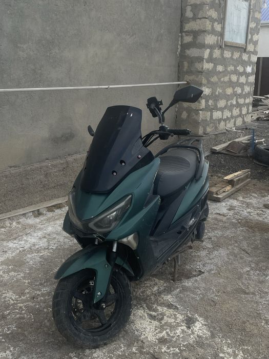 Мопед li-ya 175куб на ходу