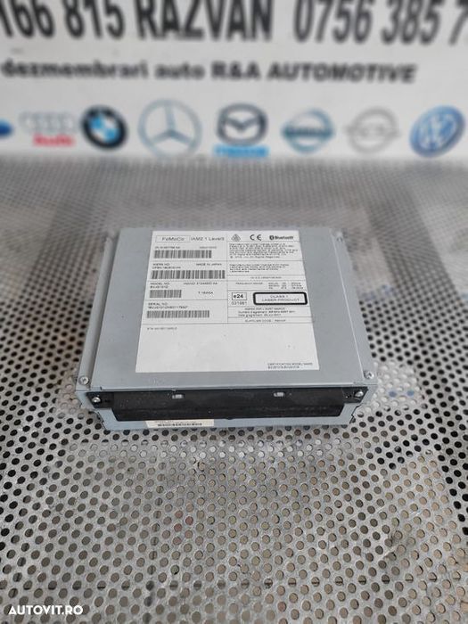 Modul Unitate Navigatie Radio Cd Dvd IAM2 Level 3 Land Rover Range Rover Sport L494 Evoque Jaguar An