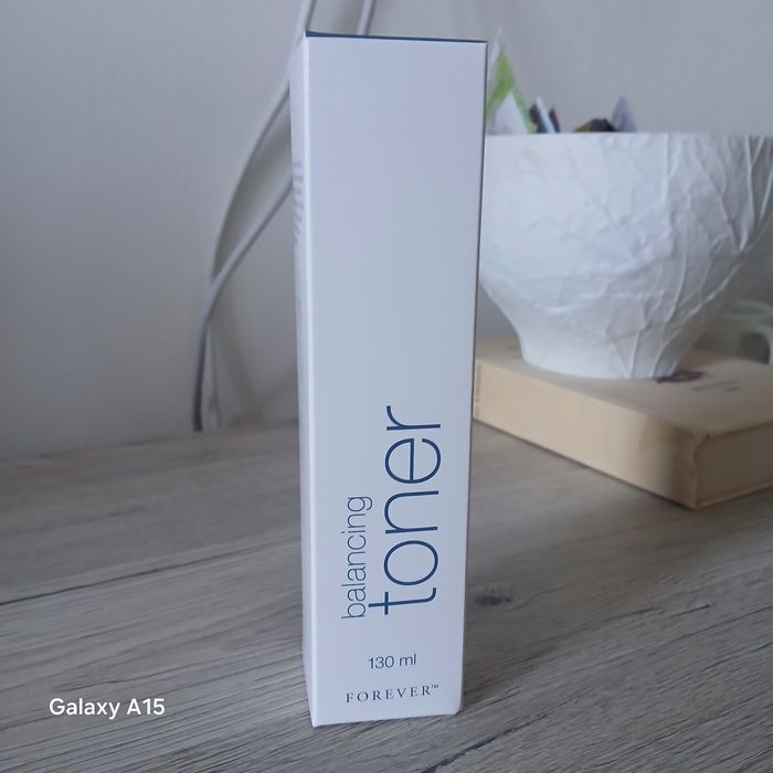 Balancing toner de la forever