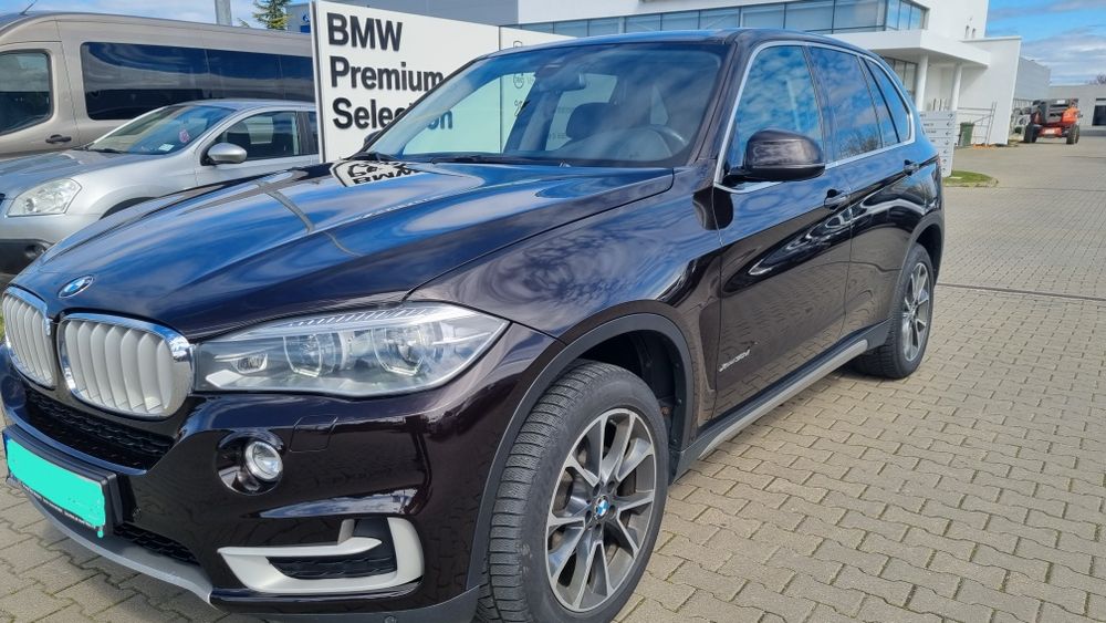 BMW X5 3.0 xDrive, 258 CP primul proprietar, se ofera factura TVA incl