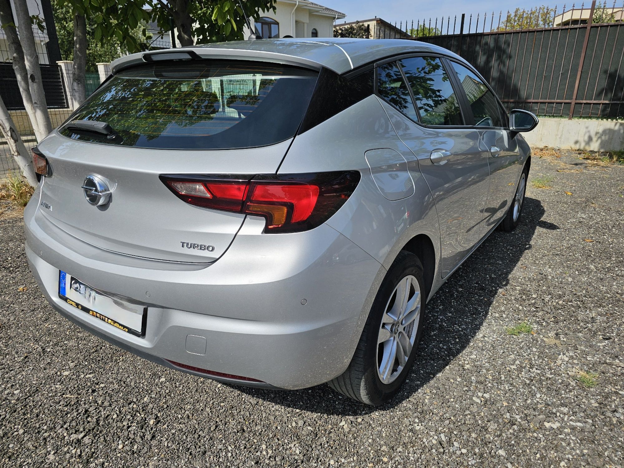 Opel Astra K Benzina 1.4/150cp