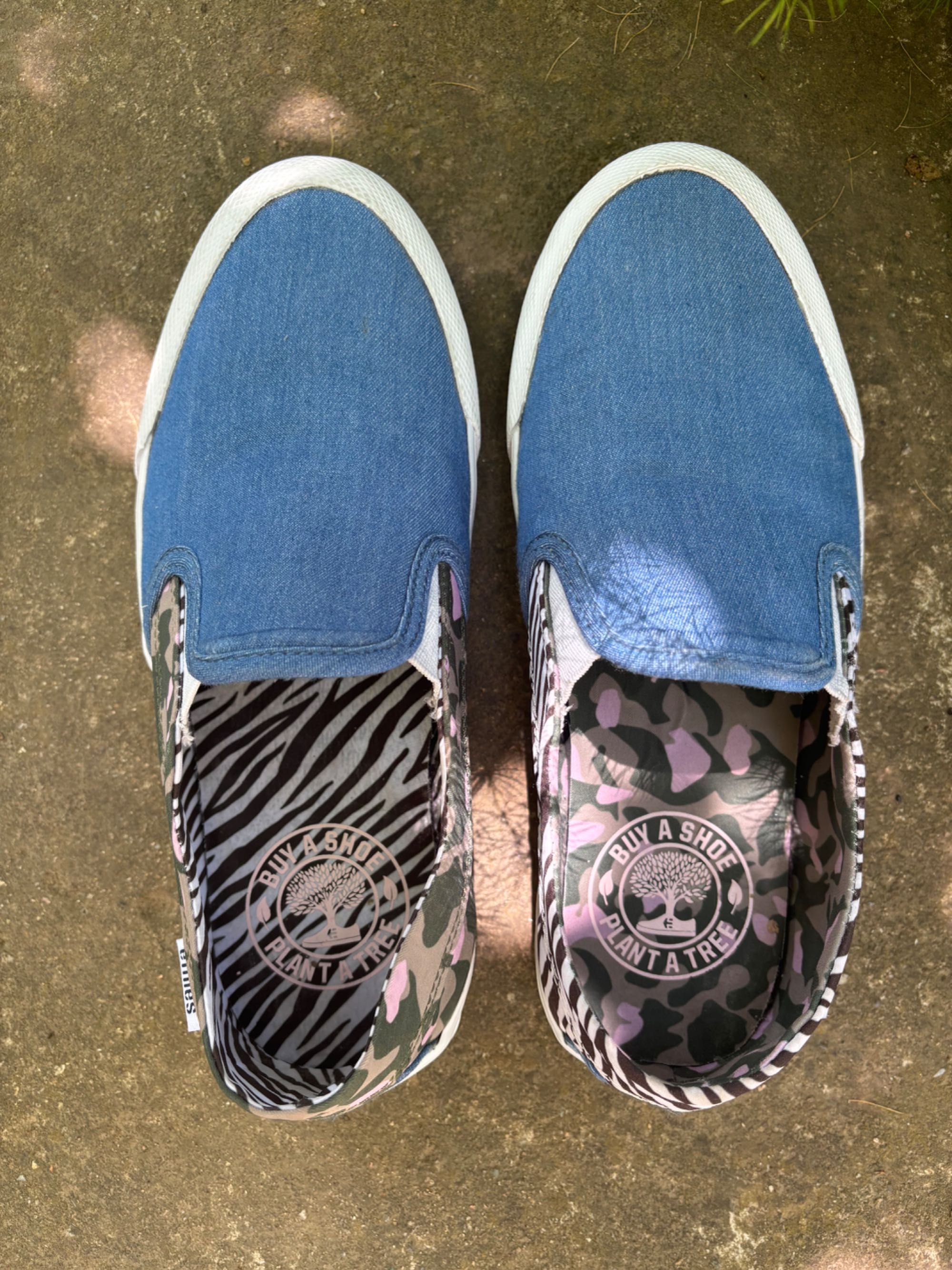 Etnies slip on кецове
