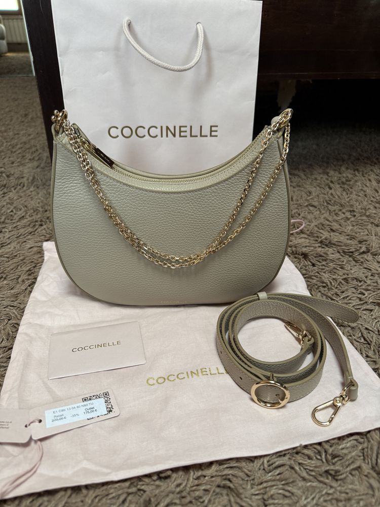 Чанта Coccinelle