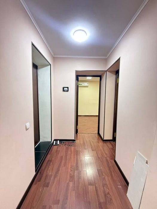 Метро Хамза 3+1 балкон 2×6 комнаты раздельный 100 кв м²