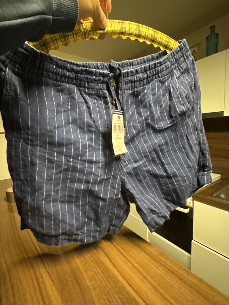 pantaloni scurti originali ralph