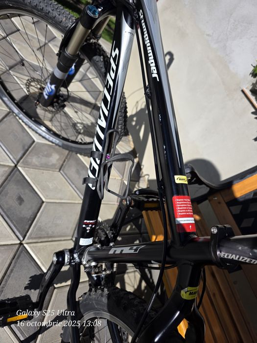 Specialized Stumpjumper M 24