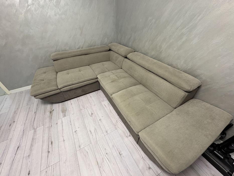 Vand coltar extensibil