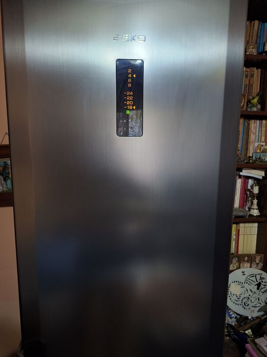 Combina frigorifica Beko