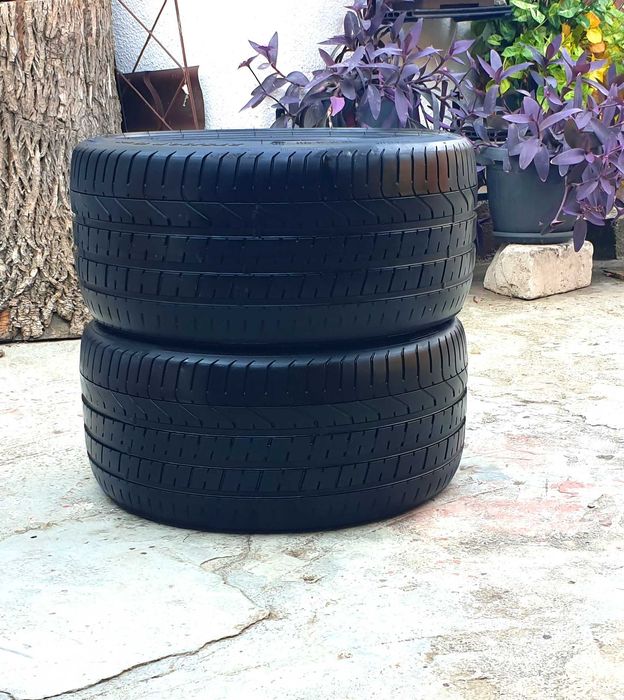 2 Anvelope VARA Pirelli P ZERO 275/30 R19 96 Y M0