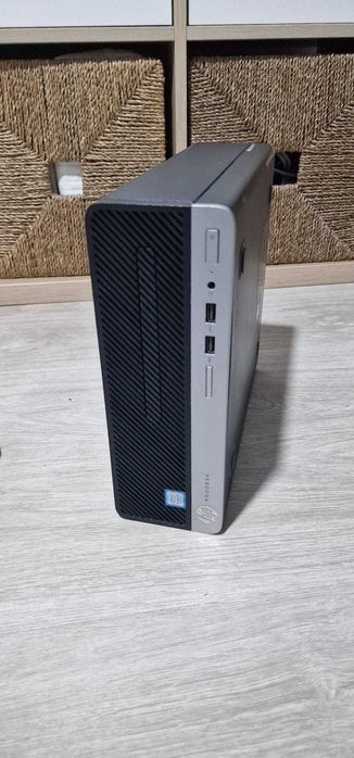 PC HP ProDesk 400 G4 SFF Gen 6/7 BareBone