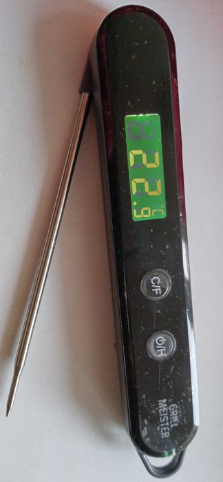 термометър за храна