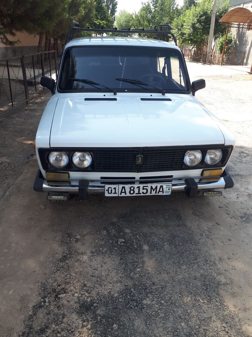 Vaz 2106 lada 1987 yil srochna sotiladi