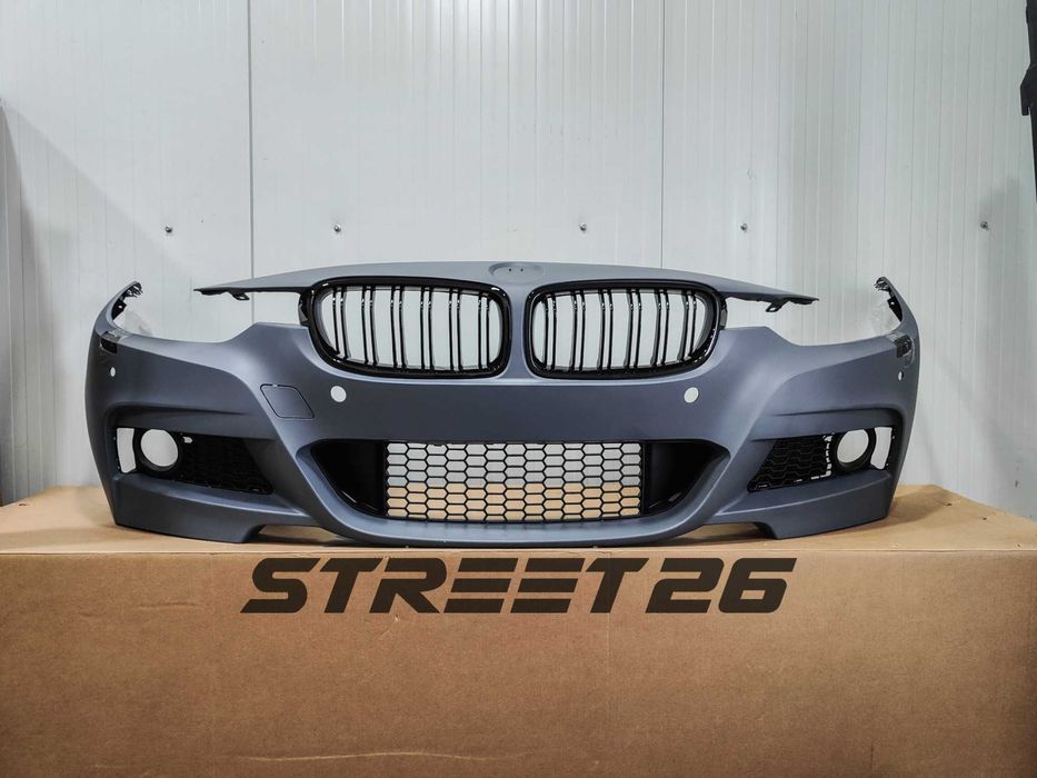 Kit Pachet M BMW F31 Seria 3 TOURING (2010-2019) V1 Premium