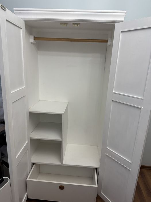 Шкаф детский экологичный