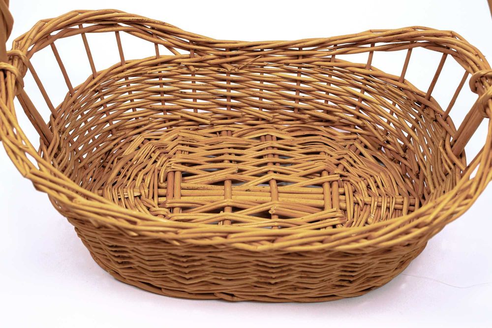 Cos rachita, cu decor