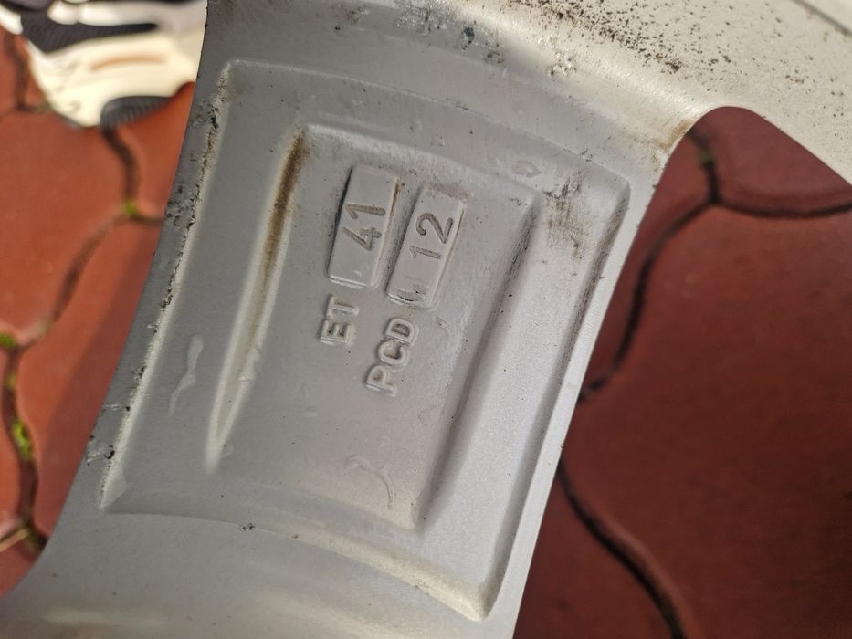 Roti iarna 215/60 R16 Passat B8 / Skoda Octavia IV