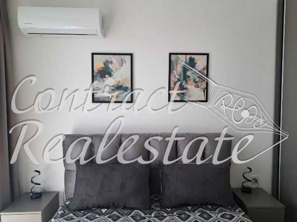 Дава се под наем Двустаен апартамент в Варна, м-т Пчелина - 57 кв.м за 484.5 € - Снимка #11