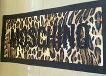 Плажни кърпи MOSCHINO -