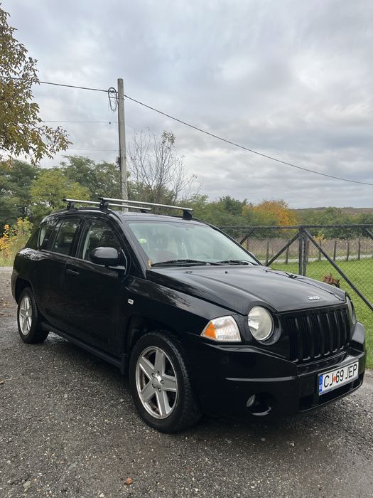 Jeep Compass 2.4 4x4