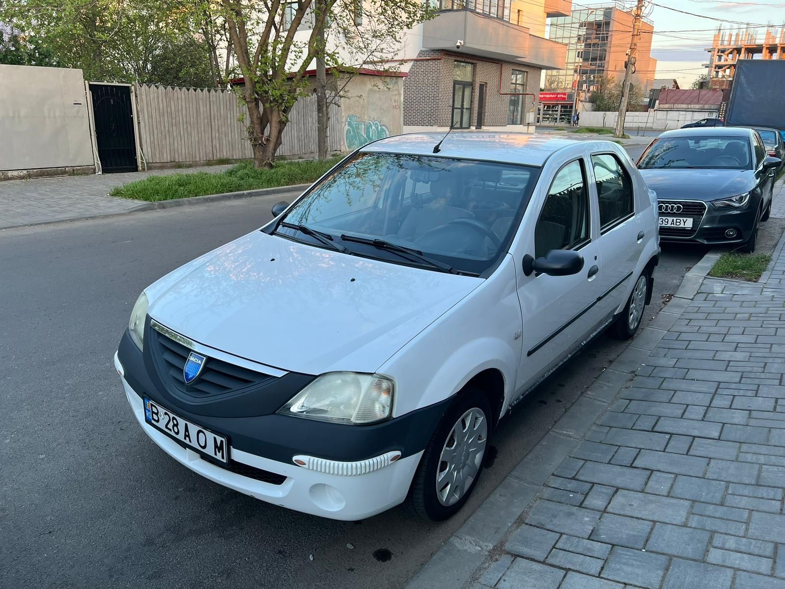 Dacia Logan 1.4 Preference