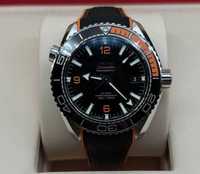 Omega Rubber Master Chronometer Co-Axial Seamaster Planet Ocean 600m