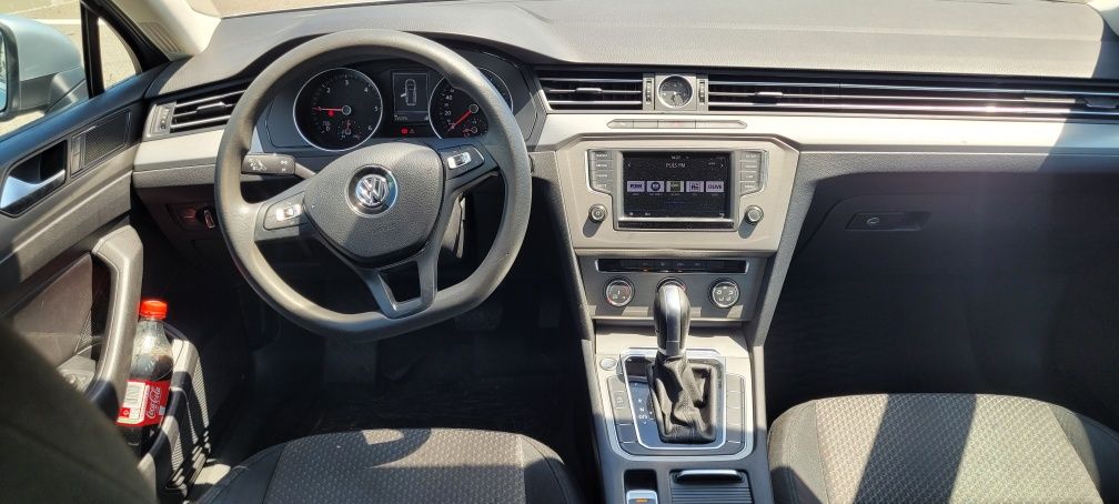 Volkswagen Passat B8 2017 / Automata / 2.0tdi / 150 cai / km reali