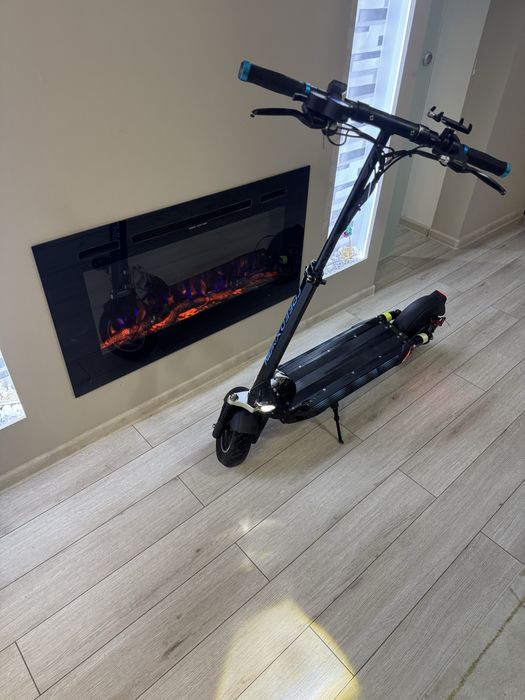Trotineta electrica SPEEDXMAN 800W,60km range,45km/h max, ca noua !
