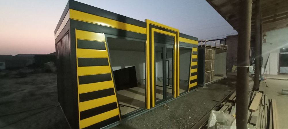 Kuchma dukonlar zakasga qurib beramiz