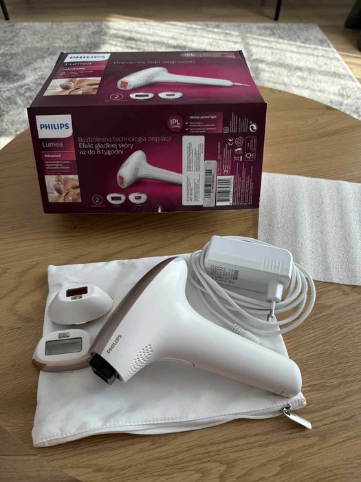 Epilator IPL Philips Lumea