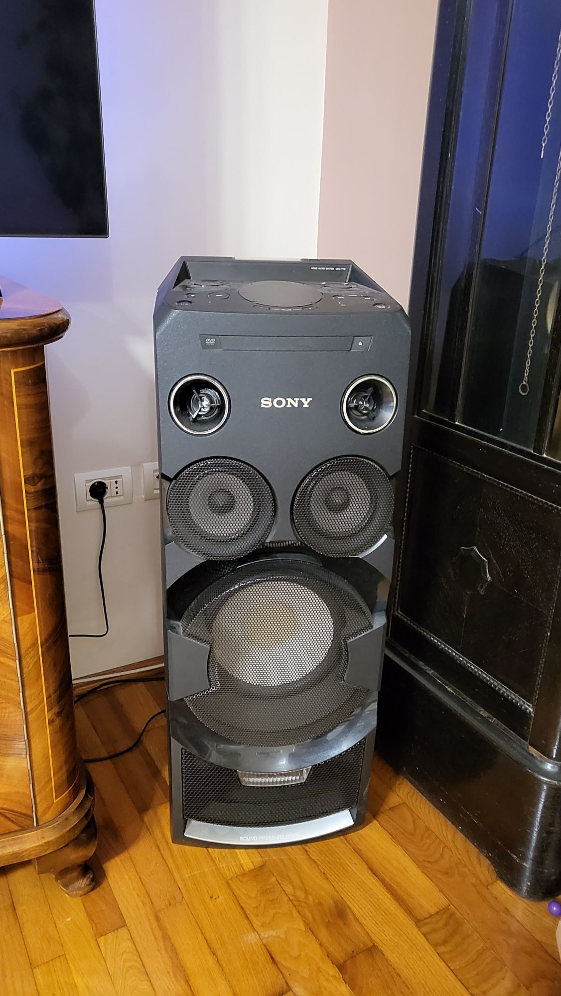 Sistem audio Sony MHC-V7D stare ca nou !