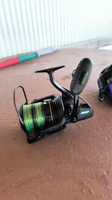 Fox FX13 3бр Тунинг