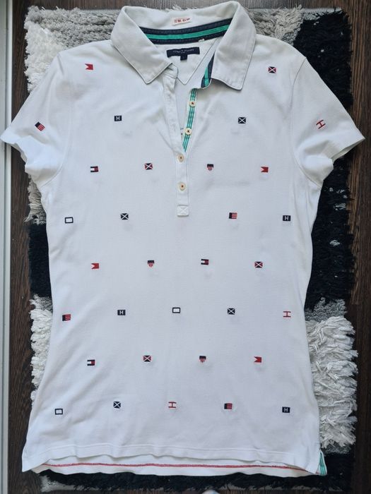 Tricou Tommy Hilfiger S-M