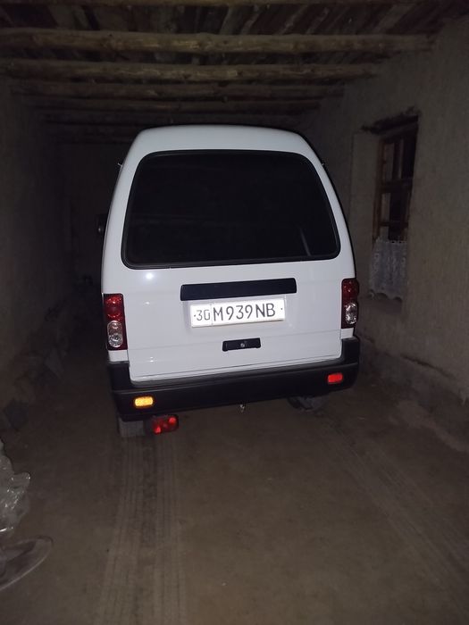 Chevrolet Damas sotiladi