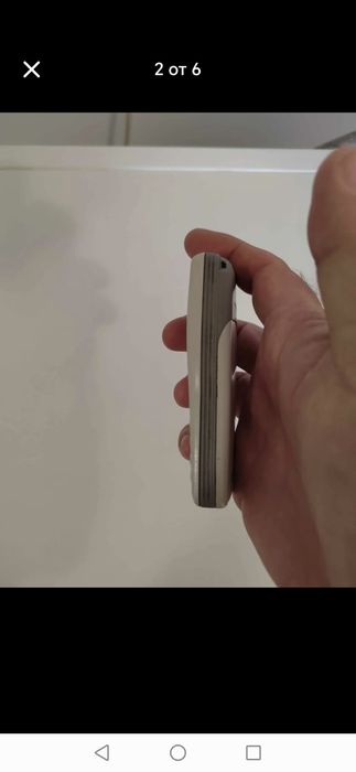 Нокия 1100 бг меню със зарядно устройство - 32лв