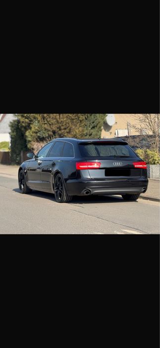 AUDI A6 Avant 2.8 FSI C7 – Panorama completă – Întreținută