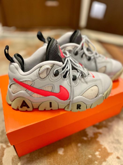 Pantofi sport dama Nike Air Barrage Low