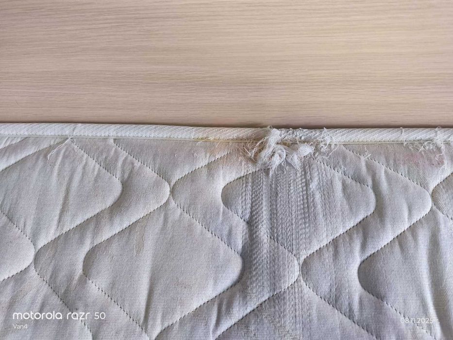 Матрак 90/200/16 см