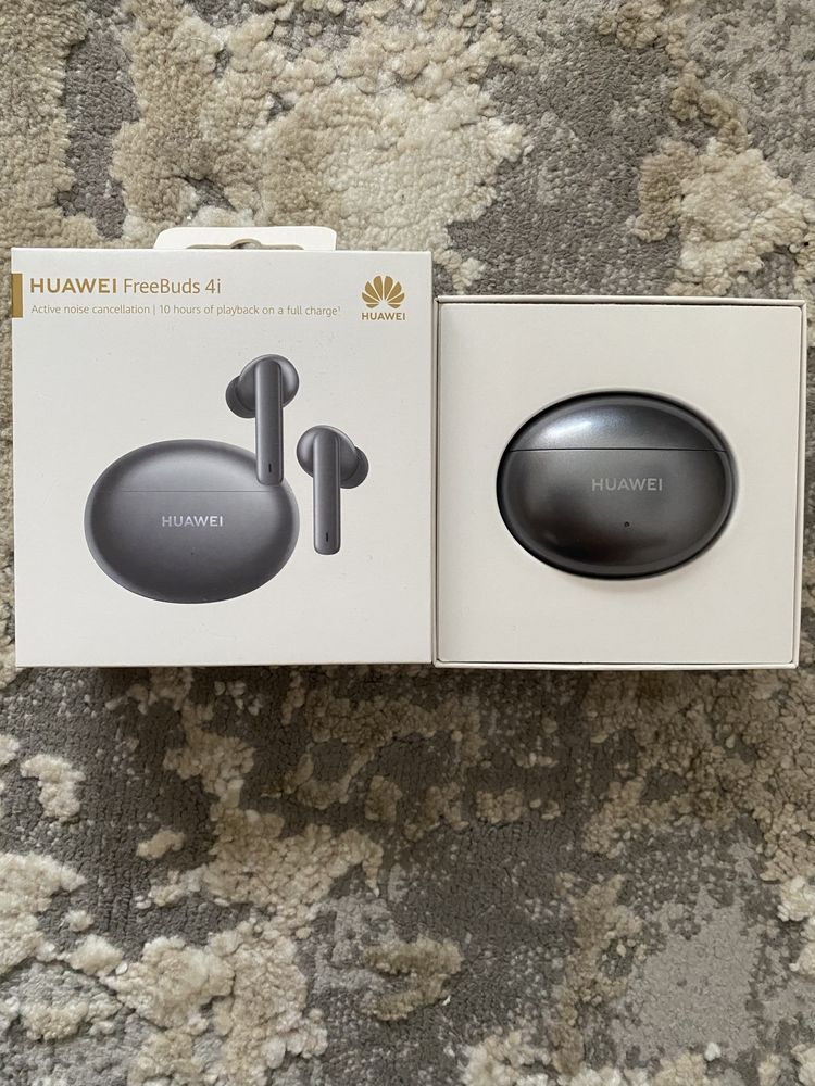 Vand casti Huawei FreeBuds 4i