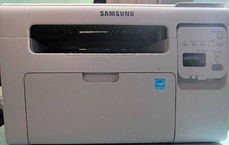 Samsung Printer SCX-3405 3в1