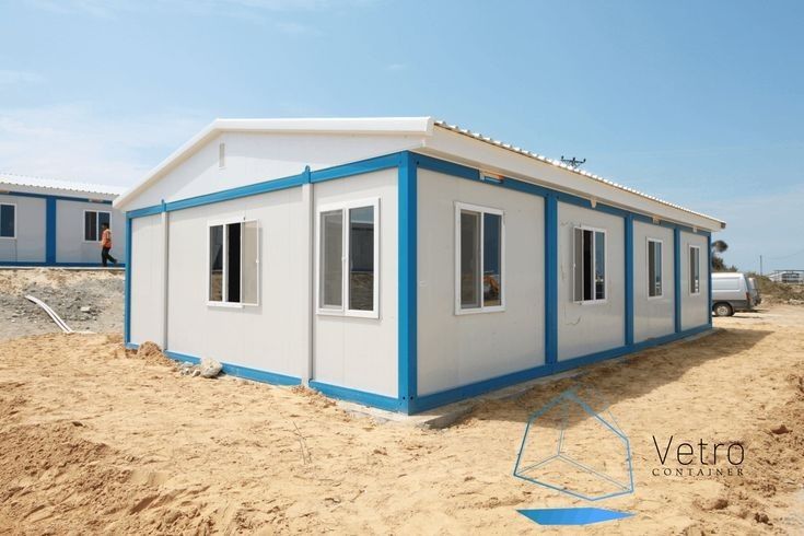 Vand casuta modulara 78mp