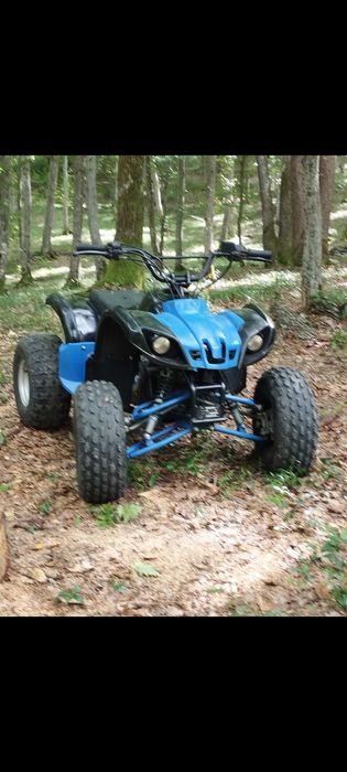ATV Hummer 125cc
