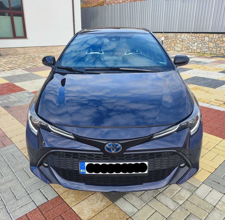 Тойота Корола GR 2.0 23x. kм с ГАРАНЦИЯ в Toyota