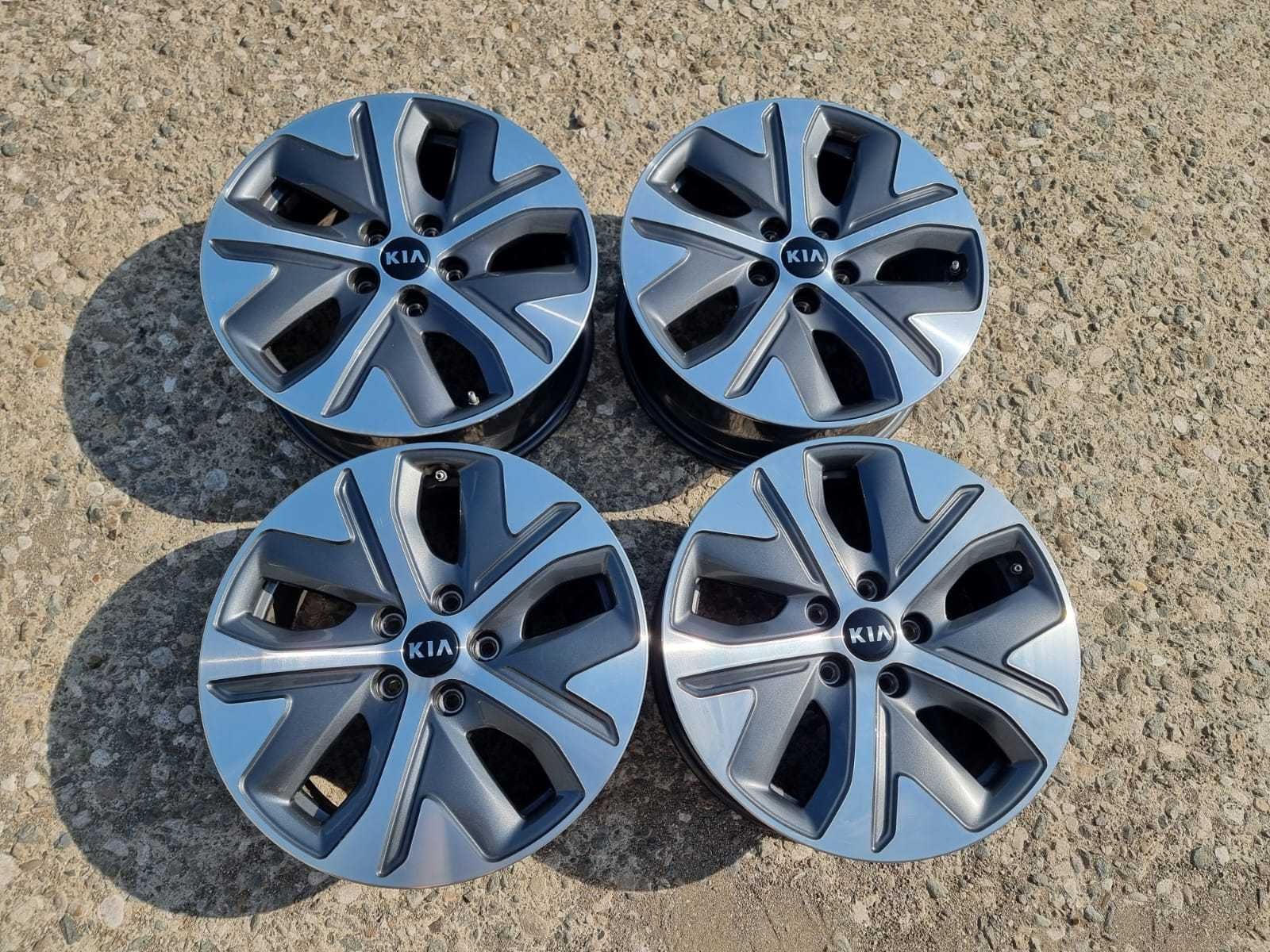 Jante R17 5x114.3 KIA NIRO,Optima,Ceed,Sportage,HYUNDAI Tucson,DUSTER